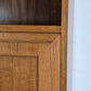 VINTAGE SEKRETÄR schrank bar nussbaum holz minibar vitirne