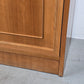 VINTAGE SEKRETÄR schrank bar nussbaum holz minibar vitirne