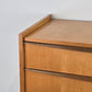 MID CENTURY SCHUBLADEN KOMMODE kleider vintage 1960er wäscheschrank