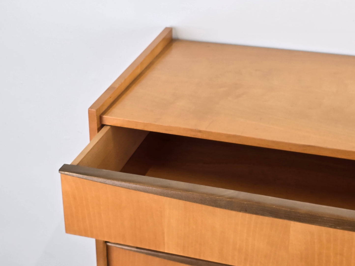 MID CENTURY SCHUBLADEN KOMMODE kleider vintage 1960er wäscheschrank