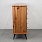 VINTAGE SCHUBLADEN KOMMODE holz vollholz wäscheschrank schlafzimmer kiefer