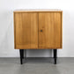 MUSTERRING KOMMODE minibar bar sideboard holz vintage rüster mid century