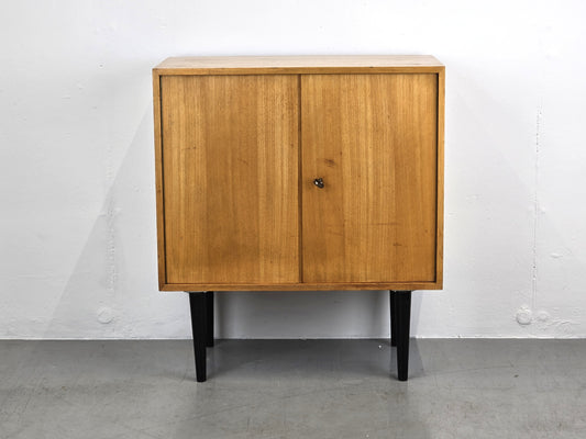 MUSTERRING KOMMODE minibar bar sideboard holz vintage rüster mid century