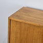 MUSTERRING KOMMODE minibar bar sideboard holz vintage rüster mid century