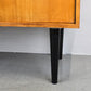 MUSTERRING KOMMODE minibar bar sideboard holz vintage rüster mid century