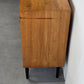 MUSTERRING KOMMODE minibar bar sideboard holz vintage rüster mid century