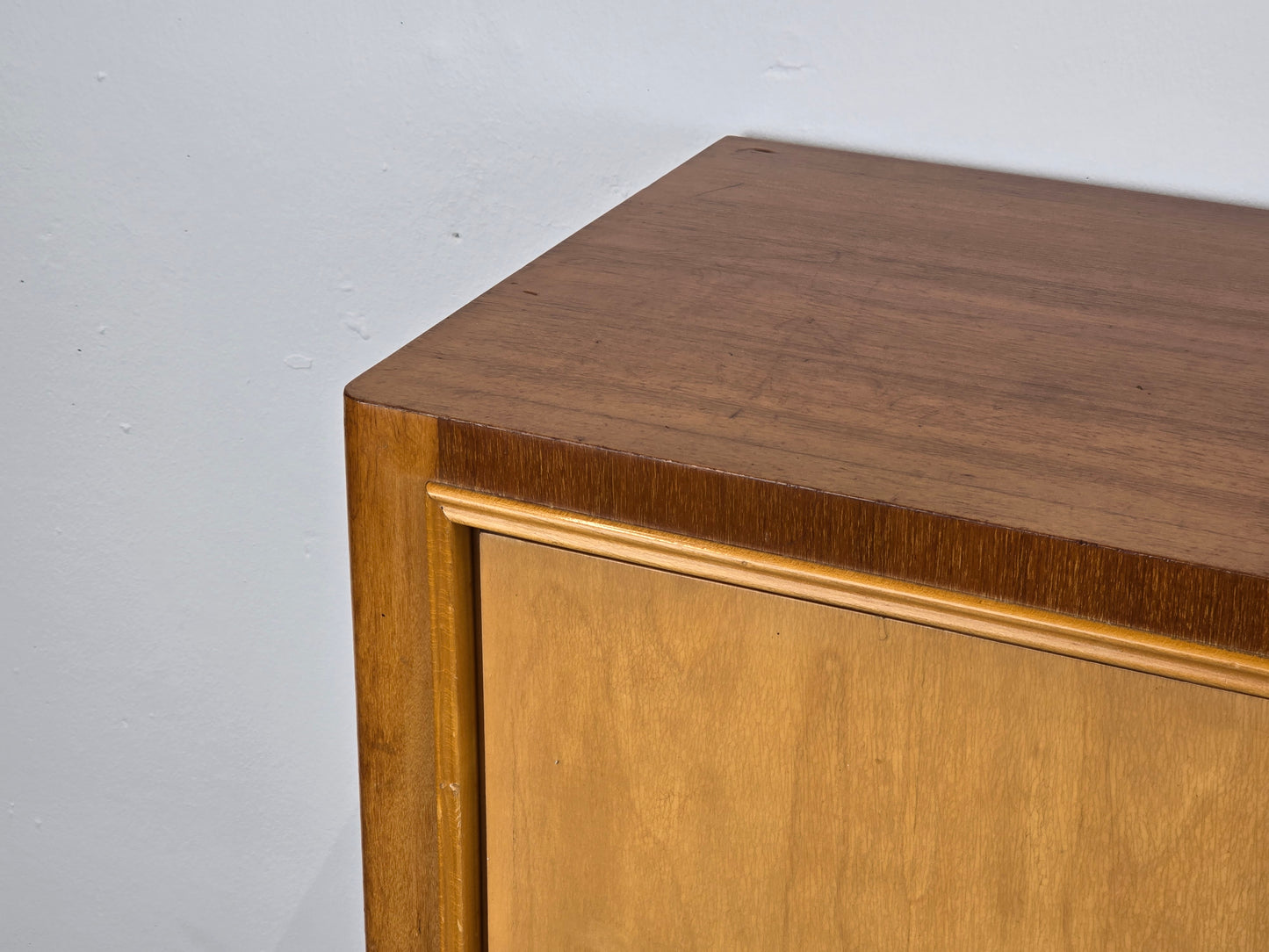 1950ER JAHRE SIDEBOARD kommode tv board holz vintage mid century