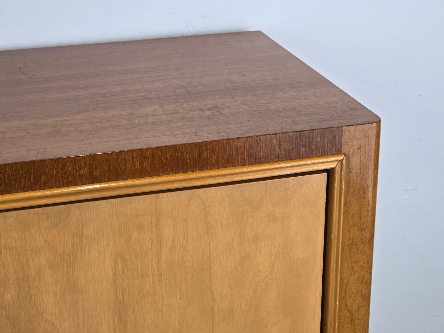 1950ER JAHRE SIDEBOARD kommode tv board holz vintage mid century