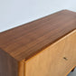 1950ER JAHRE SIDEBOARD kommode tv board holz vintage mid century