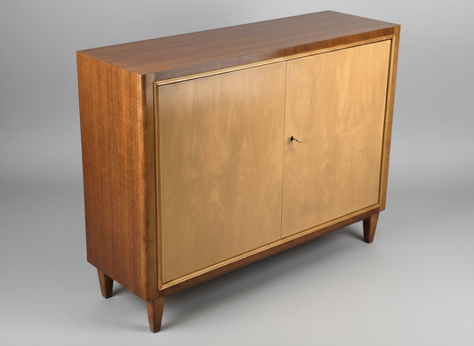 1950ER JAHRE SIDEBOARD kommode tv board holz vintage mid century