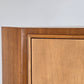 VINTAGE ECKSCHRANK kleiderschrank 1950er holz schrank eck kommode