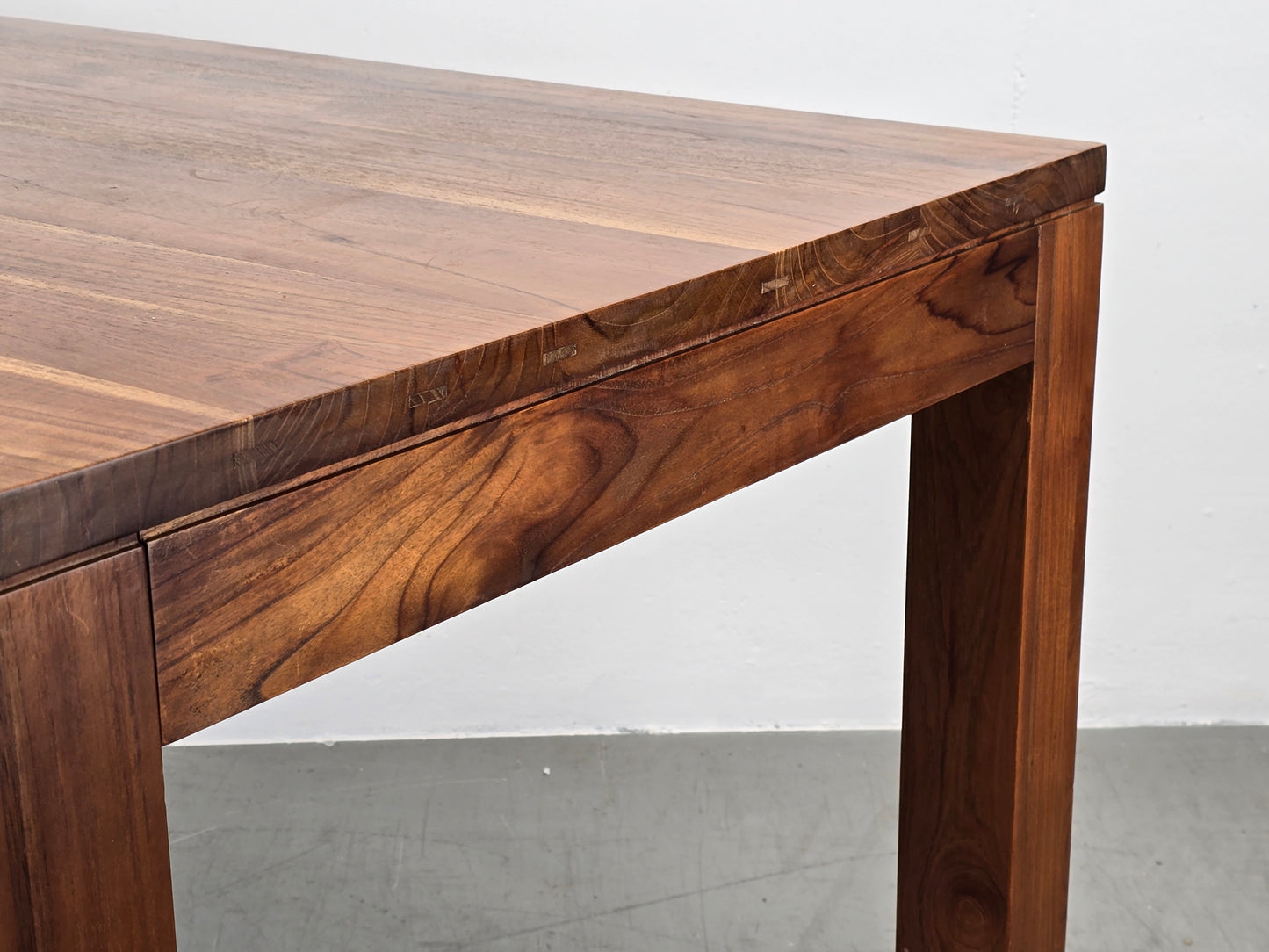 KOLONIE MÖBEL holz Sheesham vollholz tisch esstisch schreibtisch esszimmer