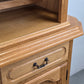 VINTAGE BÜFFET bauernschrank schrank küche vitrine holz buffet eiche