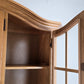 VINTAGE BÜFFET bauernschrank schrank küche vitrine holz buffet eiche