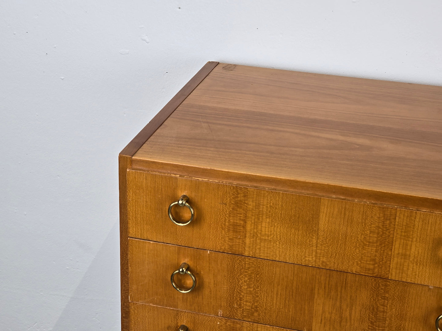 MID CENUTRY SIDEBOARD vintage kommode schubladen holz tv board