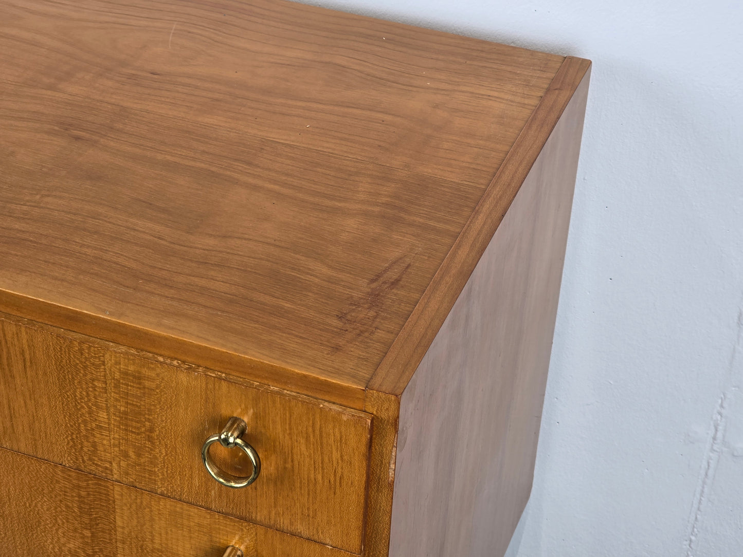 MID CENUTRY SIDEBOARD vintage kommode schubladen holz tv board