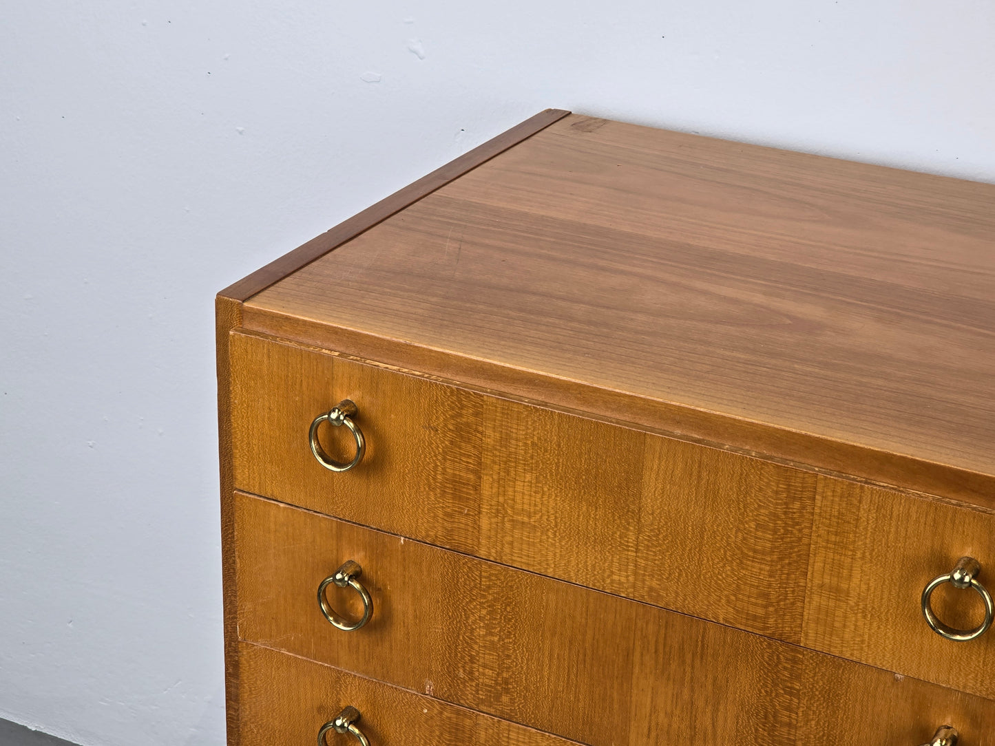 MID CENUTRY SIDEBOARD vintage kommode schubladen holz tv board