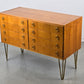 MID CENUTRY SIDEBOARD vintage kommode schubladen holz tv board