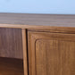 DÄNISH TEAK SIDEBOARD highboard tv board kommode vintage mid century denmark