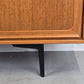 DÄNISH TEAK SIDEBOARD highboard tv board kommode vintage mid century denmark