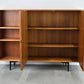 DÄNISH TEAK SIDEBOARD highboard tv board kommode vintage mid century denmark