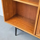 DÄNISH TEAK SIDEBOARD highboard tv board kommode vintage mid century denmark