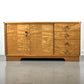 MID CENUTRY SIDEBOARD vintage kommode schubladen holz tv board