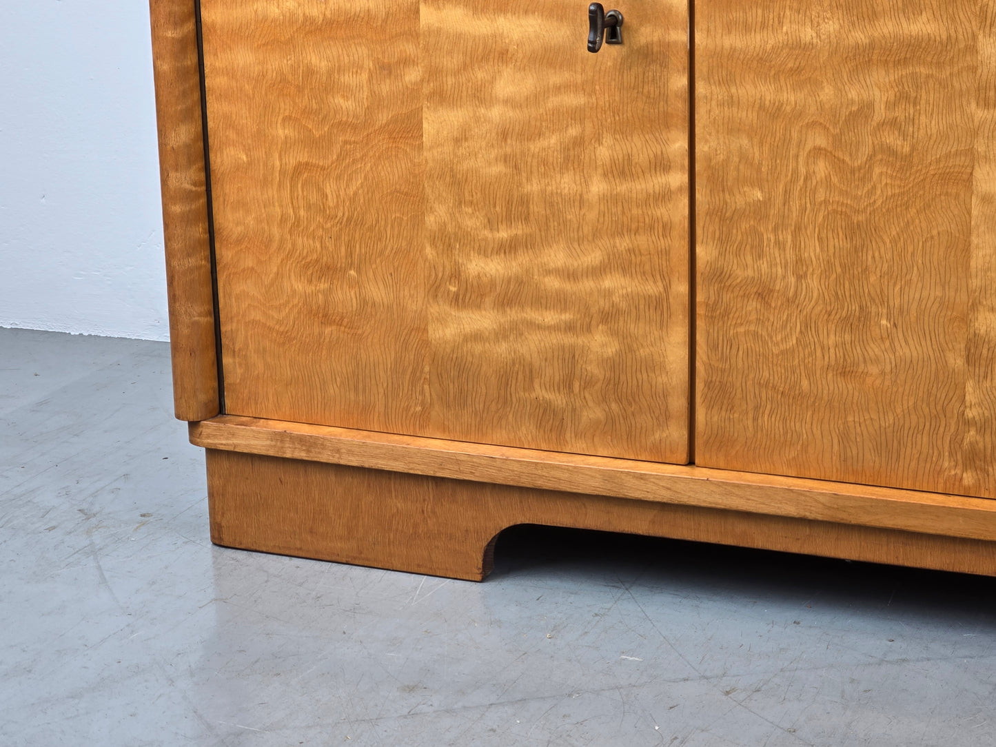 MID CENUTRY SIDEBOARD vintage kommode schubladen holz tv board