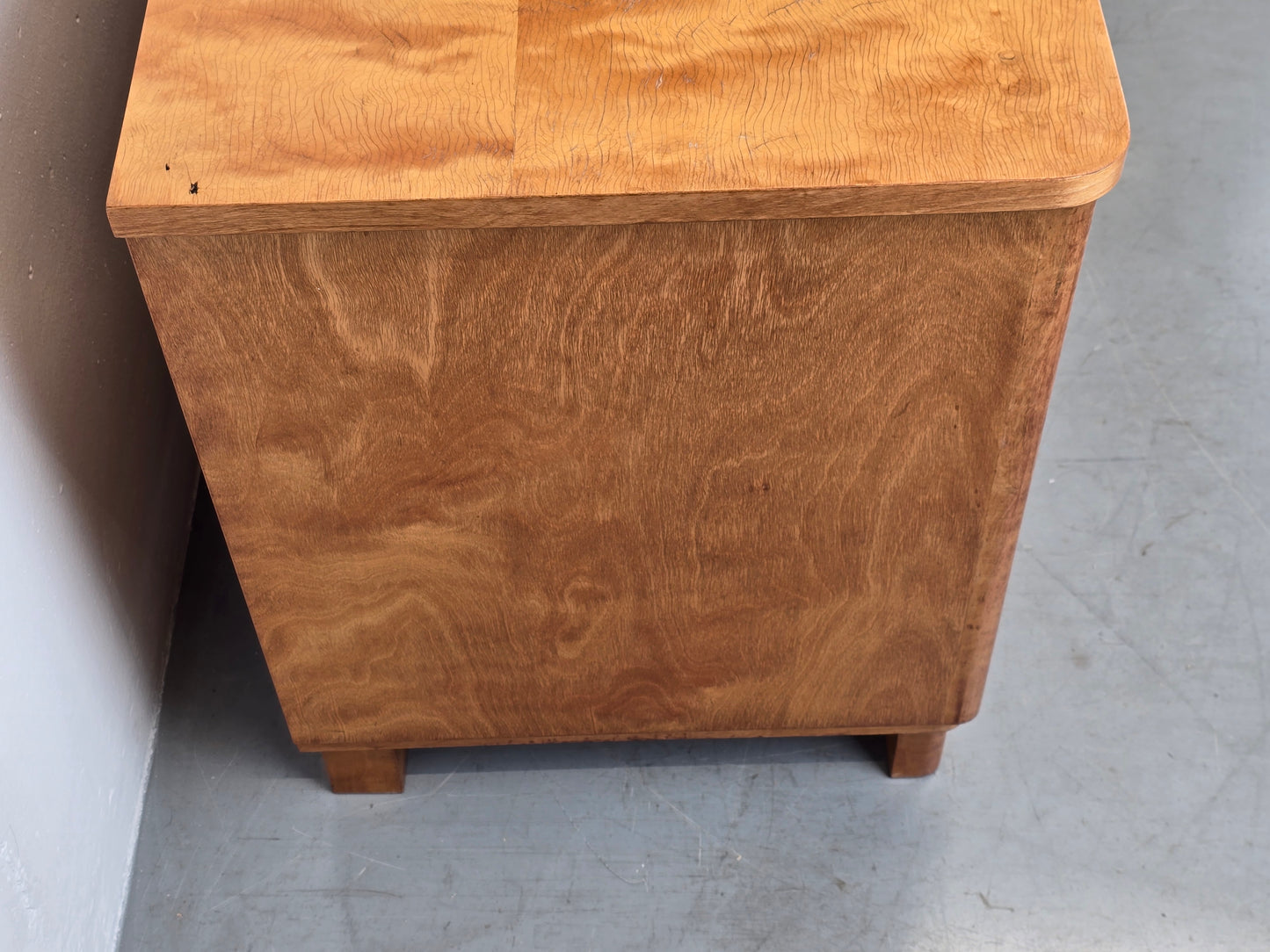 MID CENUTRY SIDEBOARD vintage kommode schubladen holz tv board