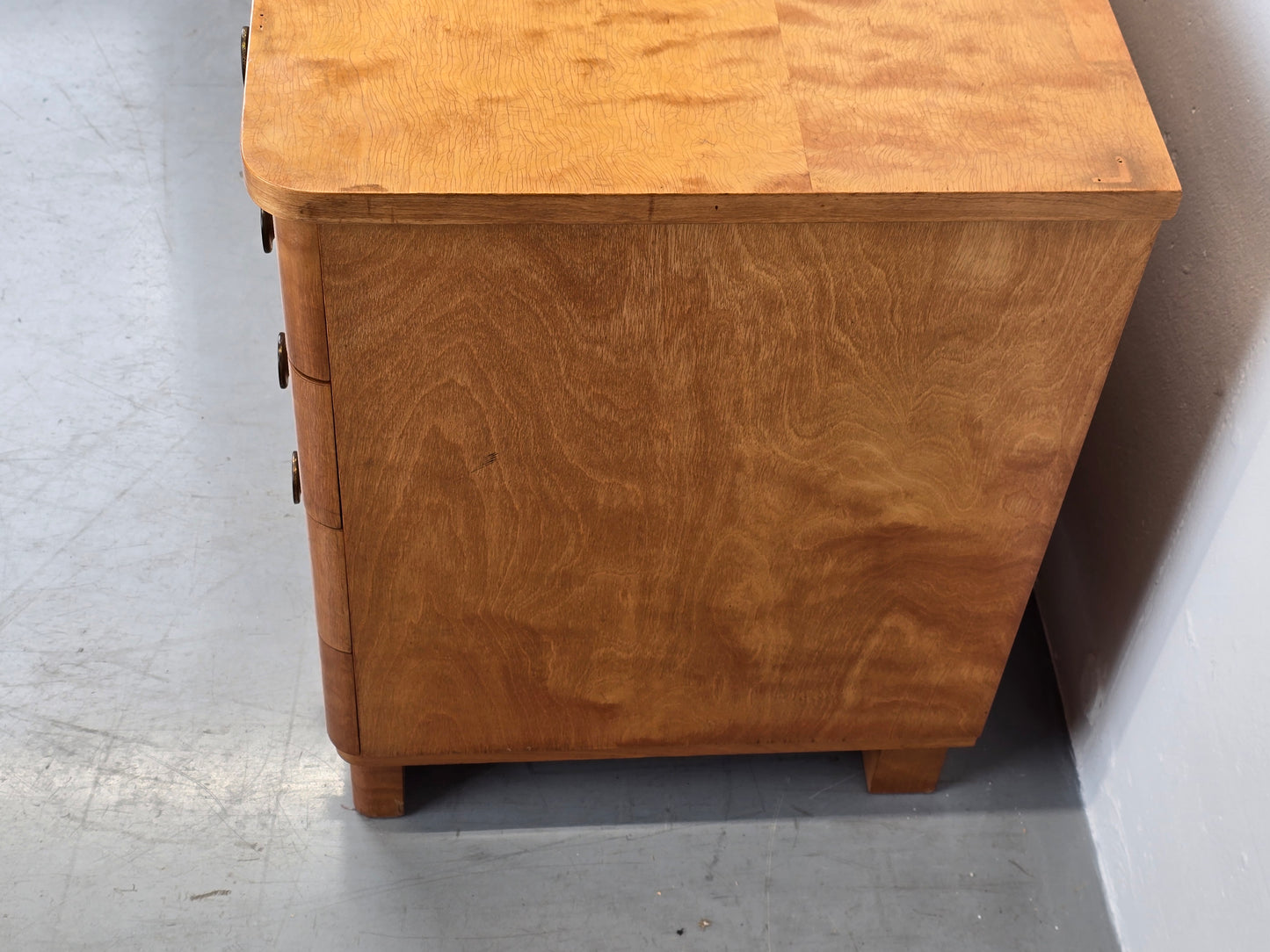 MID CENUTRY SIDEBOARD vintage kommode schubladen holz tv board