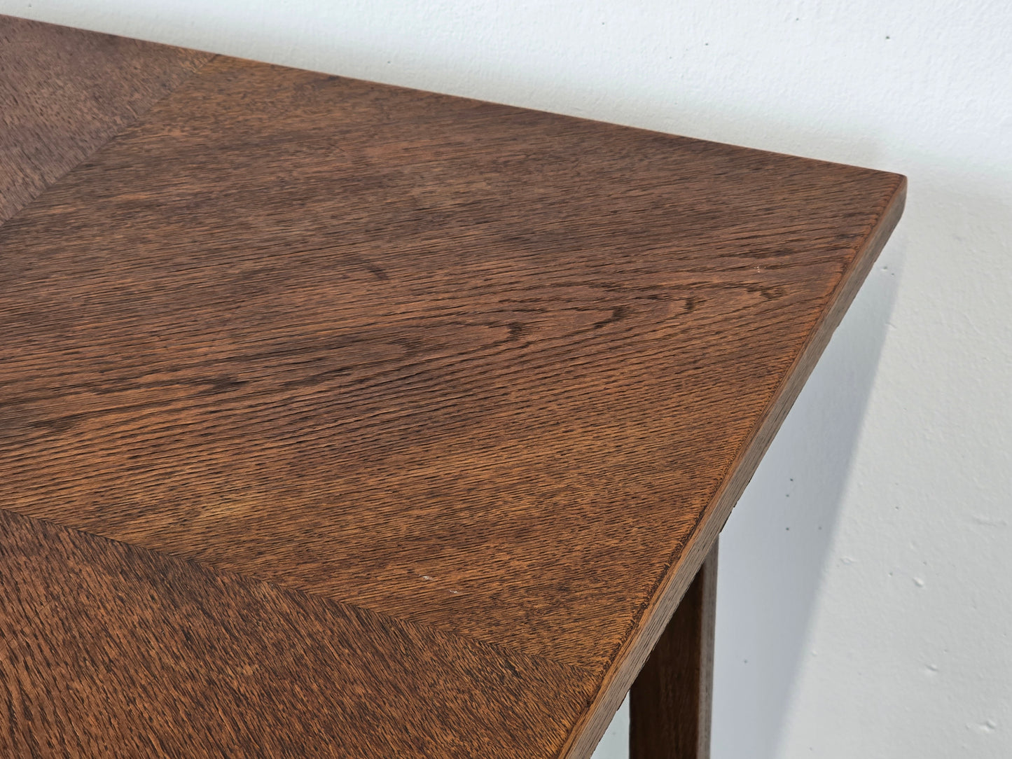 ANTIKER TISCH EICHE esstisch eichenholz küche esszimmer schreibtisch vintage werkbank