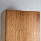 VINTAGE KLEIDERSCHRANK schrank rüster holz schmal Küchenschrank