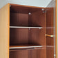 VINTAGE KLEIDERSCHRANK schrank rüster holz schmal Küchenschrank