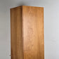VINTAGE KLEIDERSCHRANK schrank rüster holz schmal Küchenschrank