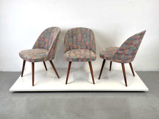 THONET STÜHLE stuhl esszimmer esstisch vintage büro 60s 1960er cocktail