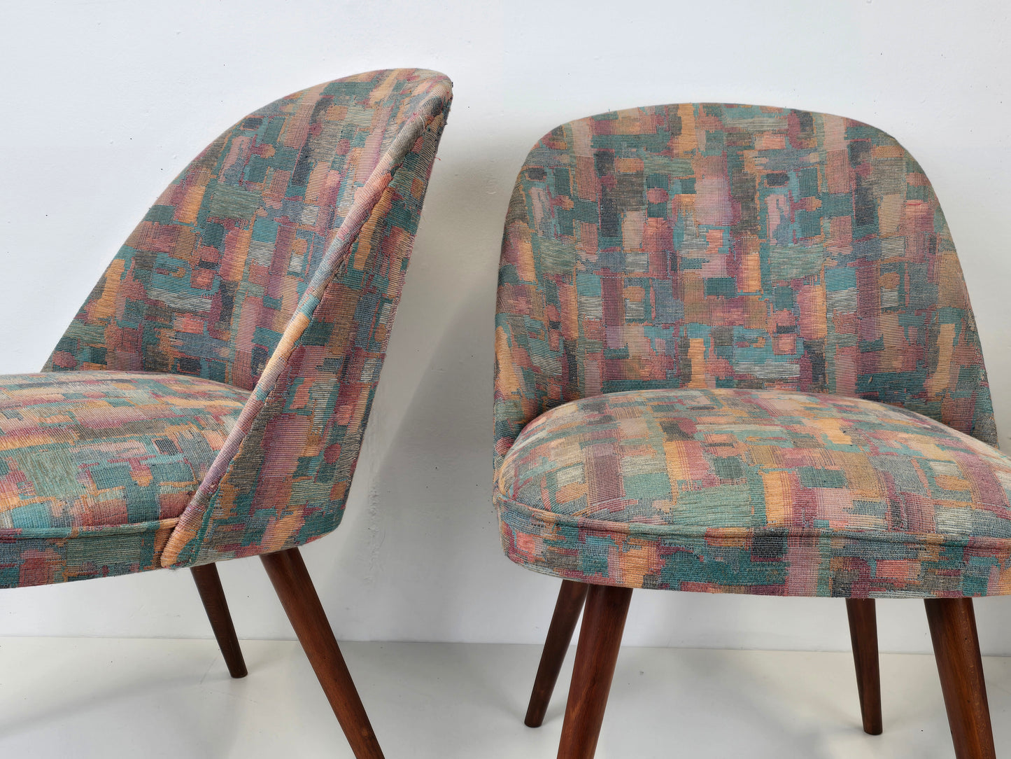 THONET STÜHLE stuhl esszimmer esstisch vintage büro 60s 1960er cocktail