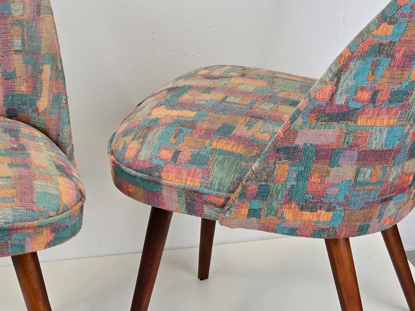 THONET STÜHLE stuhl esszimmer esstisch vintage büro 60s 1960er cocktail