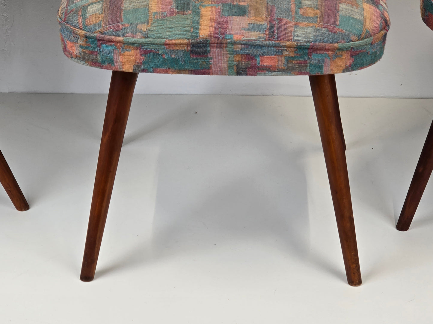 THONET STÜHLE stuhl esszimmer esstisch vintage büro 60s 1960er cocktail