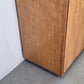 VINTAGE KLEIDERSCHRANK holz schrank Esche 1960er mid century
