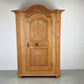 VINTAGE BAUERSCHRANK vollholz holz schrank kleiderschrank weichholz