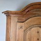 VINTAGE BAUERSCHRANK vollholz holz schrank kleiderschrank weichholz