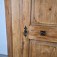 VINTAGE BAUERSCHRANK vollholz holz schrank kleiderschrank weichholz
