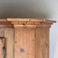 VINTAGE BAUERSCHRANK vollholz holz schrank kleiderschrank weichholz