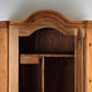 VINTAGE BAUERSCHRANK vollholz holz schrank kleiderschrank weichholz