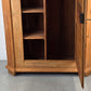 VINTAGE BAUERSCHRANK vollholz holz schrank kleiderschrank weichholz