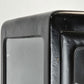 ANTIKE VITRINE medizinschrank schrank metall schwarz spint vintage industriel