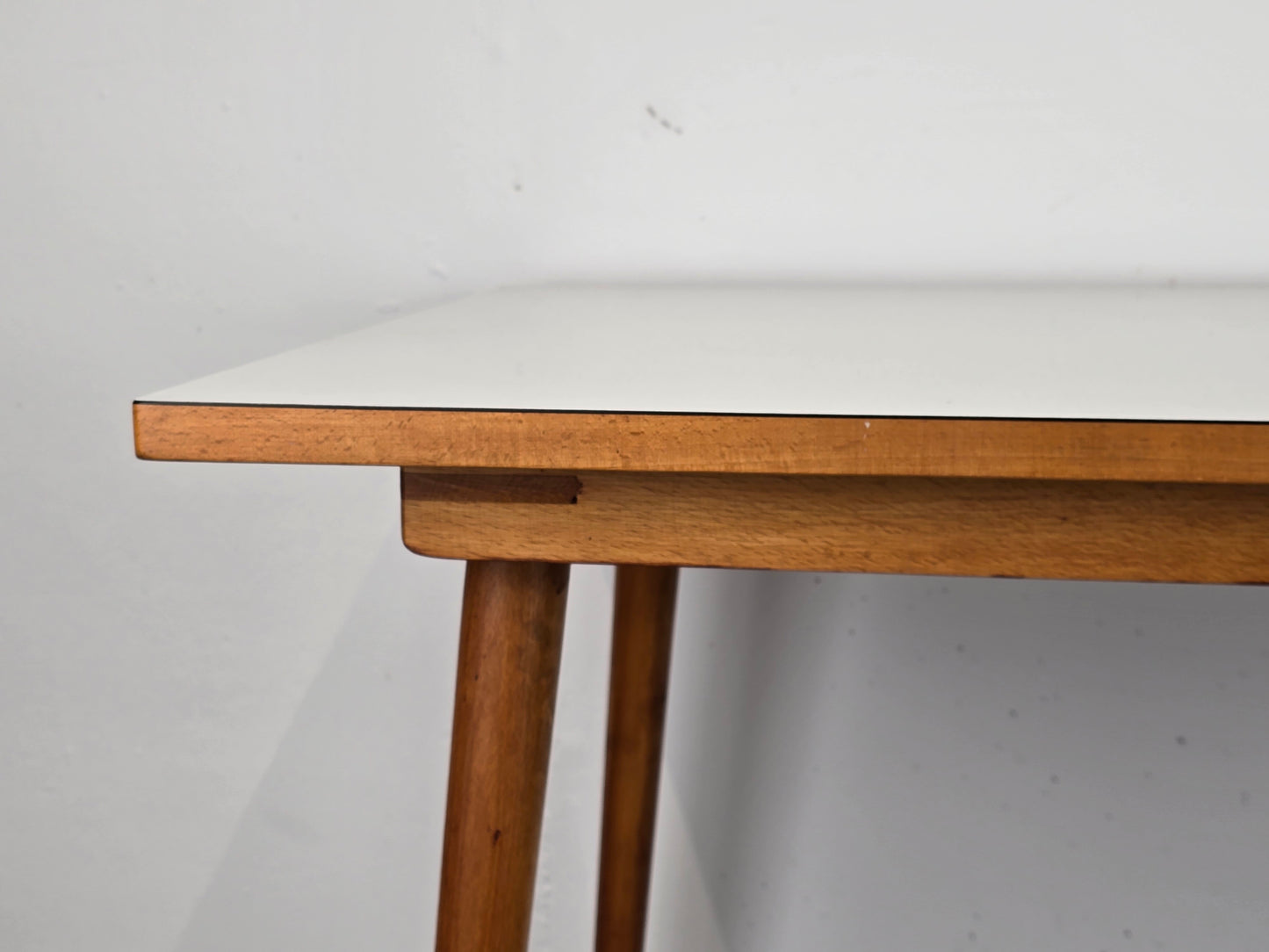 VINTAGE KÜCHENTISCH tisch esstisch resopal esszimmer mid century schreibtisch