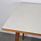 VINTAGE KÜCHENTISCH tisch esstisch resopal esszimmer mid century schreibtisch