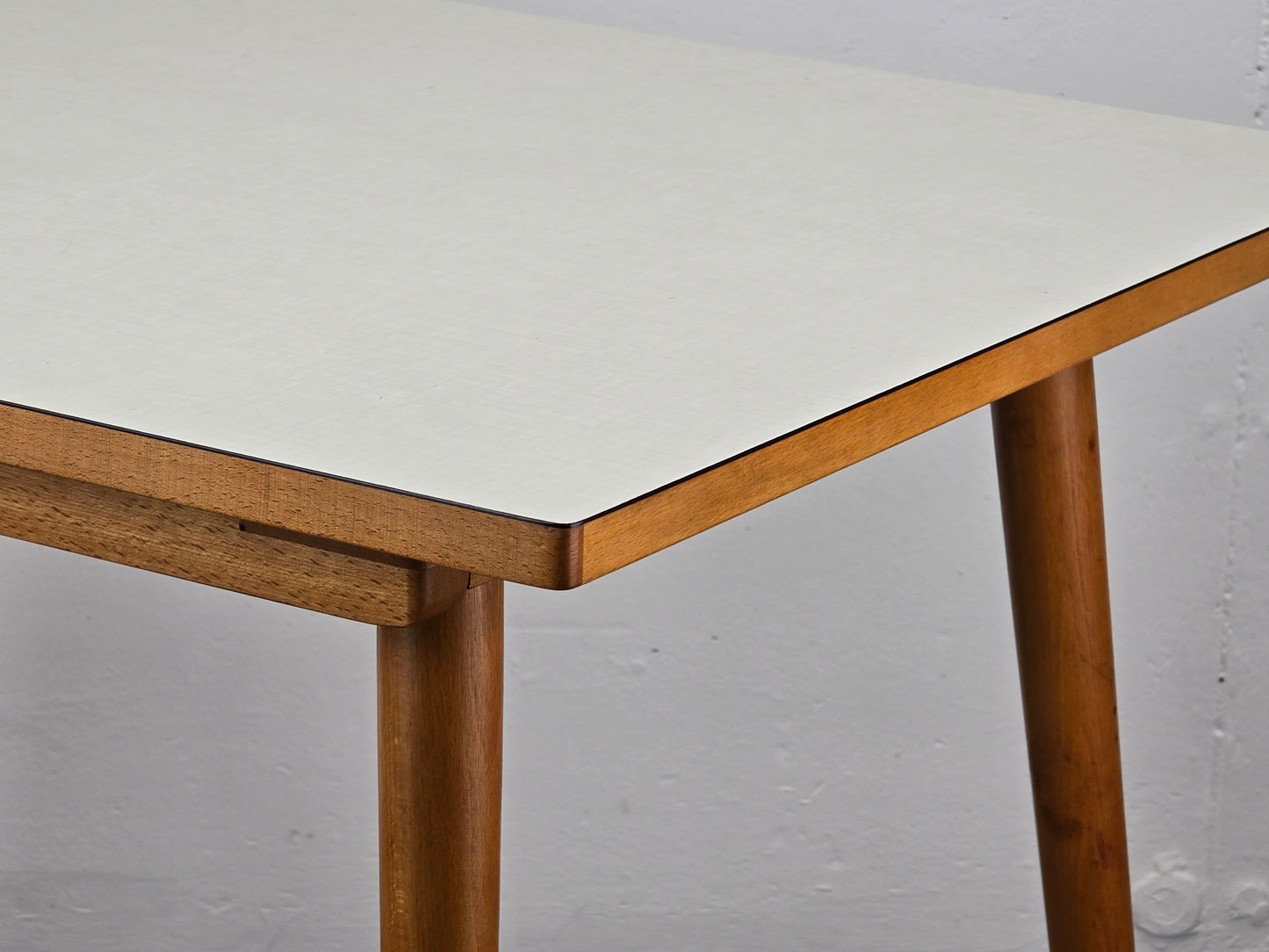 VINTAGE KÜCHENTISCH tisch esstisch resopal esszimmer mid century schreibtisch