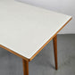 VINTAGE KÜCHENTISCH tisch esstisch resopal esszimmer mid century schreibtisch